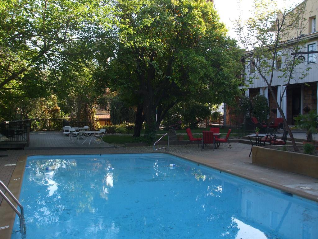 The Historic Hotel Leger Mokelumne Hill Exterior foto