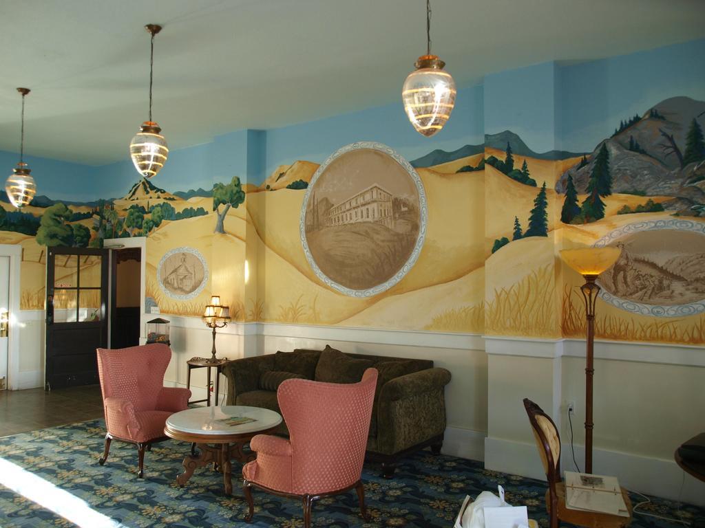The Historic Hotel Leger Mokelumne Hill Exterior foto